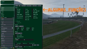 Gta 5 - Mod Menu + 100 Funções [Vitalício]