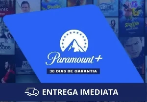 Paramount Tela Compartilhada 30 Dias+ Entrega Automatica - Assinaturas e Premium
