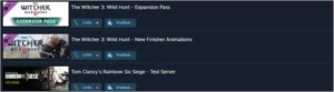 Conta Steam