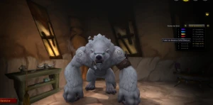Conta mage tower de druid legion + cmod mop+ armas do wod - Blizzard