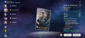 Honkai Star Rail Gepard, Jing+cone, silver Wolf, Clara, Welt - Outros