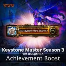Rush Mitica + / Wow Ksm - Blizzard