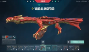 Conta Valorant Full Acesso Sku. Twf – Vandal Ancifogo E Mais