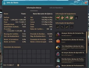 vendo conta com 3 item tesouro 274pa e 325dp - Black Desert
