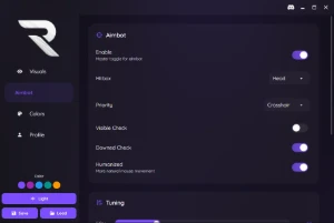 Apex Legends Wall + aimbot
