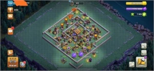 CV 13 Full clash of clans