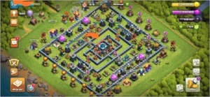 CV 13 Full clash of clans