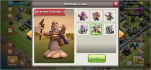 CV 13 Full clash of clans