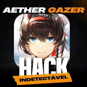 ✅ Aether Gazer - Hack Indetectável E Vitálicio - Outros
