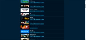 Conta steam 9 anos