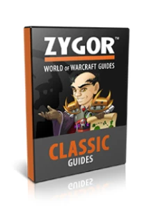 Zygor - Wow Classic - Guia Leveling - Blizzard