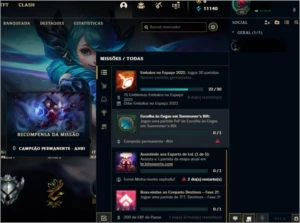 CONTA LOL PRATA 1 MMR BOM POUCOS JOGOS - League of Legends