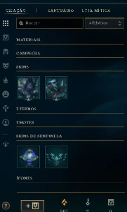 Conta Mestre 250 Pdl - League of Legends LOL