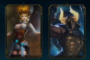 Conta Mestre 250 Pdl - League of Legends LOL