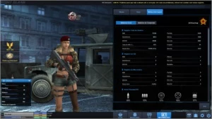 Tenente Coronel 1 Full Títulos - Point Blank PB