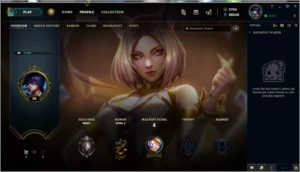 Conta Lol Pbe (full Acesso, Envio Para Seu Email) - League of Legends