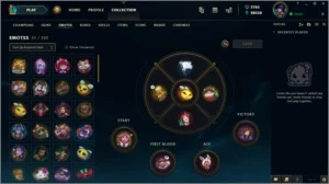 Conta Lol Pbe (full Acesso, Envio Para Seu Email) - League of Legends