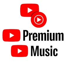 Youtube Premium + Youtube music - Assinaturas e Premium