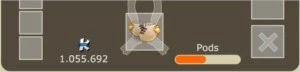 KAMAS SERVIDOR RETRO MONOCONTA VII // 7 (EM PROMOÇÃO) - Dofus