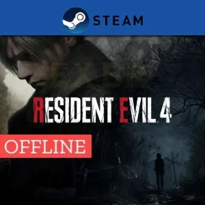 Resident Evil 4 Remake - PC STEAM - Outros