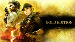 Resident Evil 5 - Gold Edition - PC - Steam