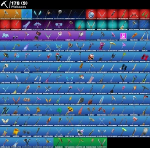 Conta Fortnite | 111 Skins | Godzilla Evolved | Entrega auto