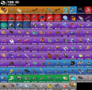 Conta Fortnite | 111 Skins | Godzilla Evolved | Entrega auto