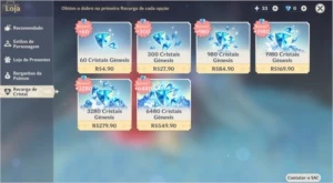 AR56 5* BAAL + AYAKA + ZHONGLI + KAZUHA + XIAO + CHILDE  +++ - Genshin Impact