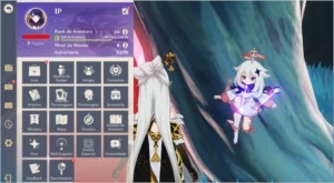 AR56 5* BAAL + AYAKA + ZHONGLI + KAZUHA + XIAO + CHILDE  +++ - Genshin Impact