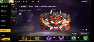 Conta de FF muito rara - Free Fire