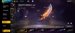Conta de FF muito rara - Free Fire