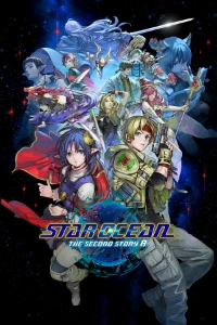 Star Ocean The Second Story R - Steam