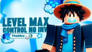 Blox Fruits > 🎮Control No Inv +👊Ghm + Lvl Max + ✨Brindes🩵 - Roblox