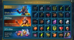 Conta Mid game Level 69 com 1,2Milhões de poder - 225 Dias - Outros