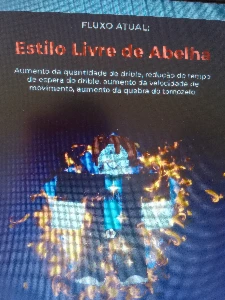 Conta com nel bachira e fluxo estilo livre da abelha - Roblox