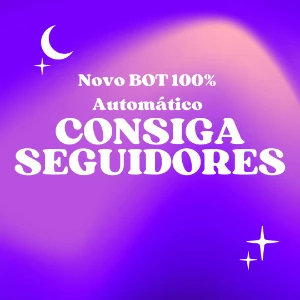 Bot para ganhar seguidores no instagram - Outros