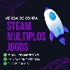Conta Steam Preço De Desapego - Nível Premium- 54 Jogos - Dead by Daylight