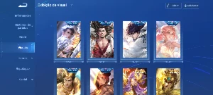 Conta | Honor Of Kings Global|Todos heróis+ 250+Skins(Inclui - Outros