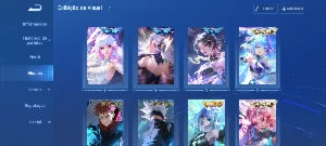Conta | Honor Of Kings Global|Todos heróis+ 250+Skins(Inclui - Outros