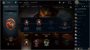 CONTA UNRANKED (91) CHAMPS+51SKINS (RIOTGRAVES,JANNA HEXTEC) - League of Legends LOL