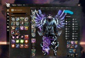 Conta Lendária de Guild Wars 2 - Others