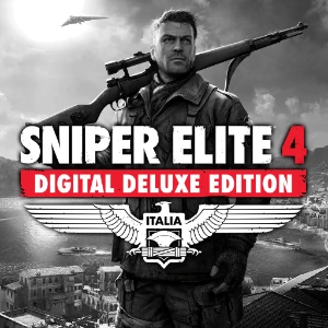 Sniper Elite 4 Deluxe Edition Steam Offline