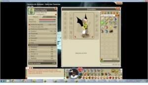 eni lv 200 com proff set e p2p  spiritia - Dofus