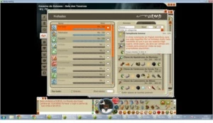 eni lv 200 com proff set e p2p  spiritia - Dofus