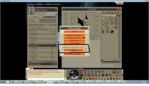 eni lv 200 com proff set e p2p  spiritia - Dofus