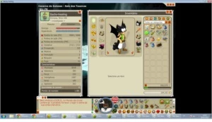 eni lv 200 com proff set e p2p  spiritia - Dofus