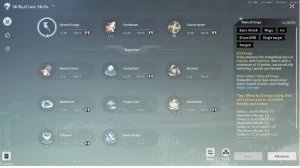 Conta Blue Protocol Frost Mage - Outros