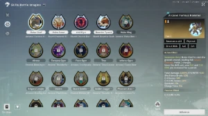 Conta Blue Protocol Frost Mage - Outros