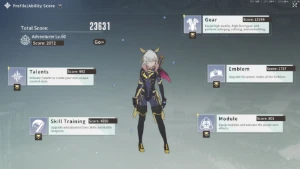 Conta Blue Protocol Frost Mage - Outros