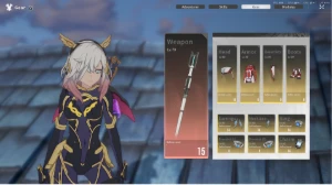 Conta Blue Protocol Frost Mage - Outros